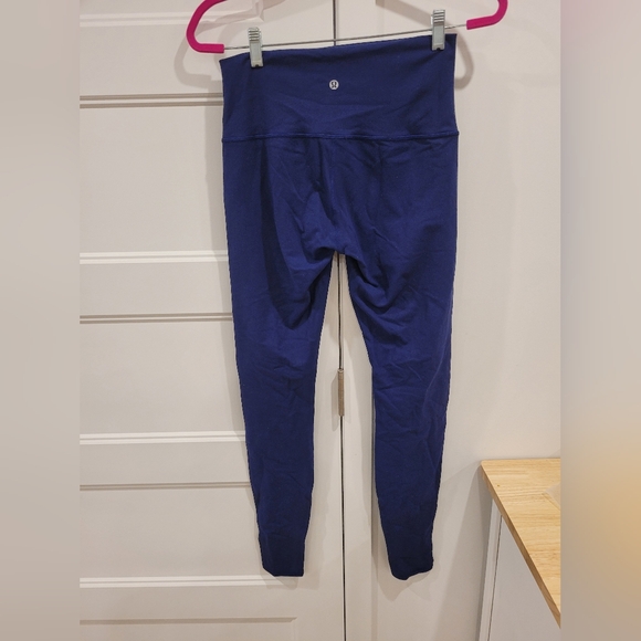 Lululemon size 6 leggings - Picture 2 of 4